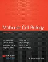 Molecular Cell Biology Ploegh Hidde, Bretscher Anthony, Scott Matthew P., Amon Angelika, Lodish Harvey, Berk Arnold, Kaiser Chris A., Lodish Harvey F., Krieger Monty