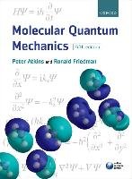 Molecular Quantum Mechanics Atkins Peter W., Friedman Ronald S.