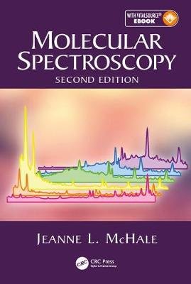 Molecular Spectroscopy Mchale Jeanne L.