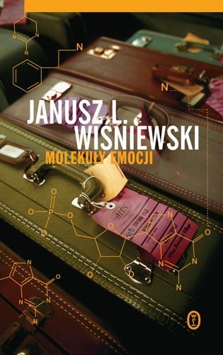 Molekuły emocji Wiśniewski Janusz L.