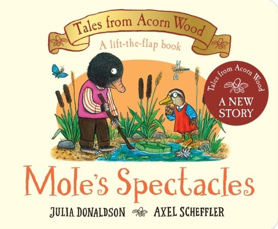 Moles Spectacles Donaldson Julia