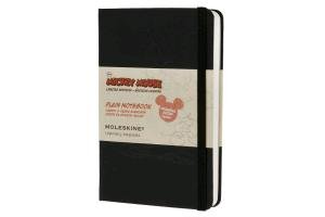 Moleskine Mickey Mouse Limited Edition Pocket Plain Notebook Hard Moleskine