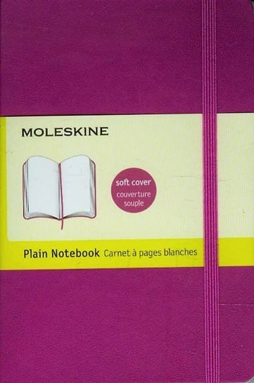 Moleskine, Notes, Classic P, gładki Moleskine