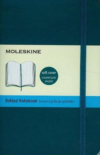 Moleskine, Notes, Classic P, kropki Moleskine