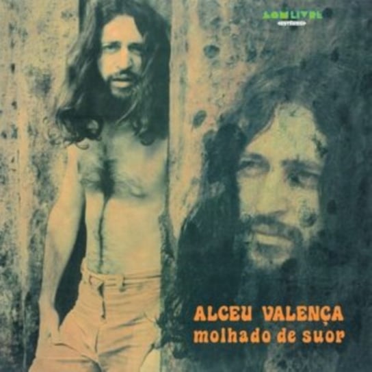 Molhado De Sour, płyta winylowa Valenca Alceu