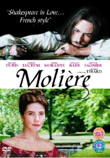 Moliere (brak polskiej wersji językowej) Tirard Laurent