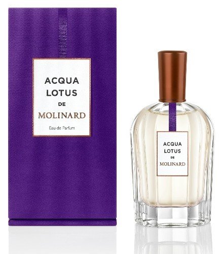 Molinard, Acqua Lotus, woda perfumowana, 90 ml Molinard