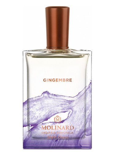 Molinard, Gingembre, woda perfumowana, 75 ml Molinard