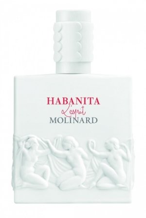 Molinard, Habanita L'Esprit Molinard, woda perfumowana, 30 ml Molinard