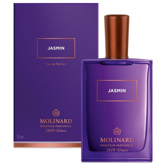 Molinard, Les Elements Jasmin, woda perfumowana, 75 ml Molinard