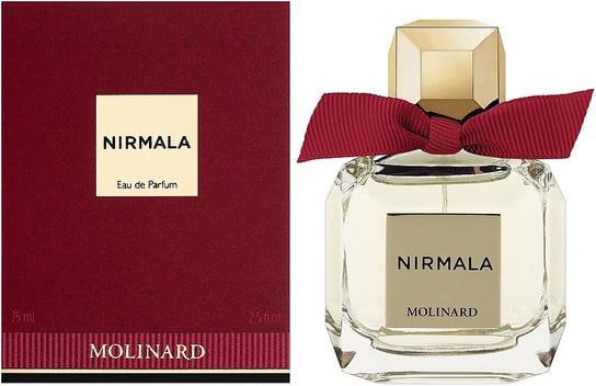 Molinard Nirmala woda perfumowana 75ml dla pań Molinard