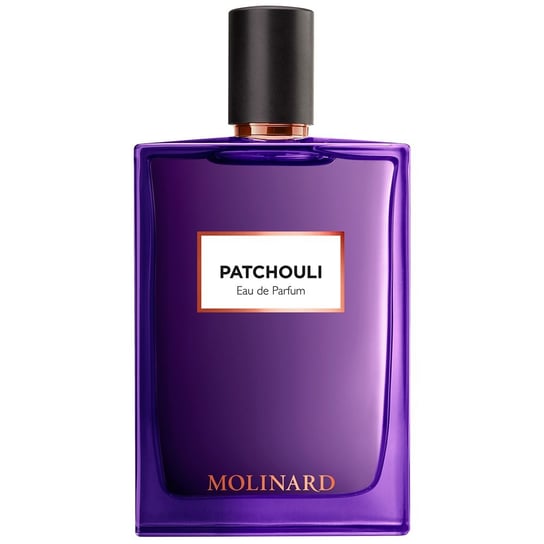 Molinard, Patchouli, woda perfumowana, 75 ml Molinard