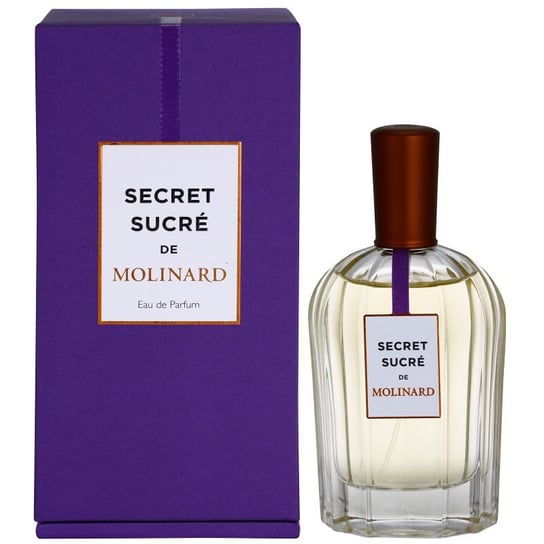 Molinard, Secret Sucre, woda perfumowana, 90 ml Molinard