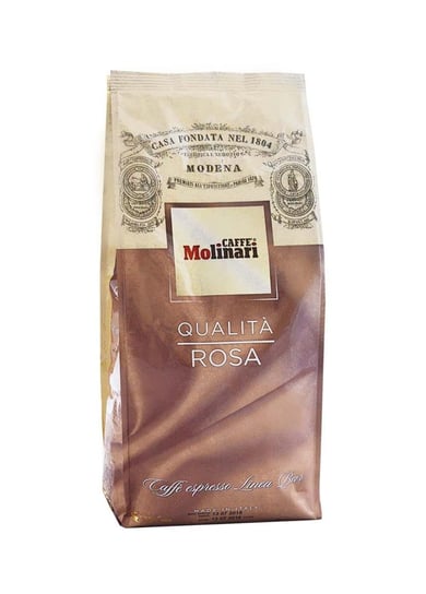 Molinari, kawa ziarnista Qualita Rosa, 1 kg Molinari