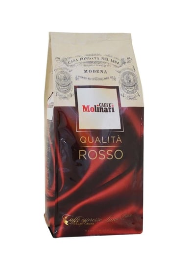 Molinari, kawa ziarnista Qualita Rosso, 1 kg Molinari