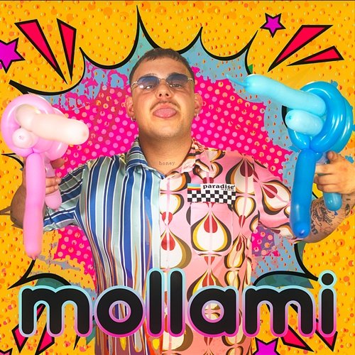 Mollami Joe Belushi feat. Molella, Dr. Cream