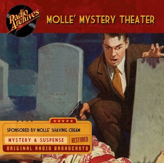 Molle' Mystery Theater Radio NBC, Geoffrey Barnes