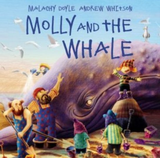 Molly and the Whale Doyle Malachy