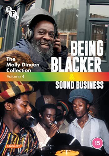 Molly Dineen Collection Vol. 4: Being Blacker + Sound Business Various Directors