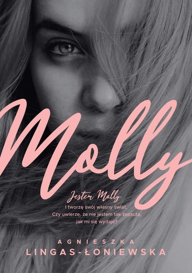 Molly - ebook epub Lingas-Łoniewska Agnieszka