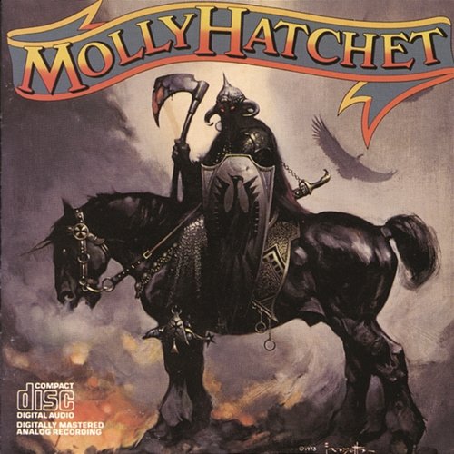 I'll Be Running Molly Hatchet