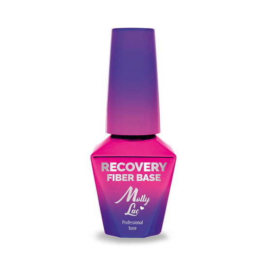 Molly Lac Baza hybrydowa Recovery Fiber Base Milky Way 10ml Molly Lac