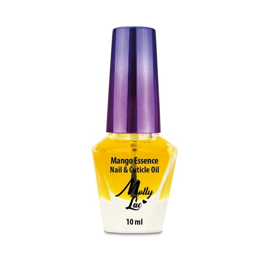 Molly Lac oliwka do skórek i paznokci Mango Essence 10 ml Molly Lac