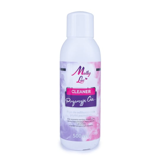 Molly Lac Przemyję Cię... Cleaner 500ml odtłuszczacz Molly Lac