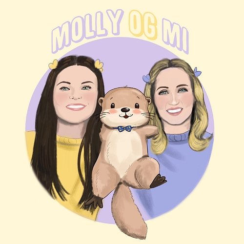 Molly og Mi synger norske barnesanger Molly og Mi