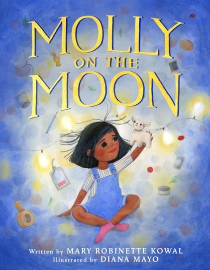 Molly on the Moon Robinette Kowal Mary