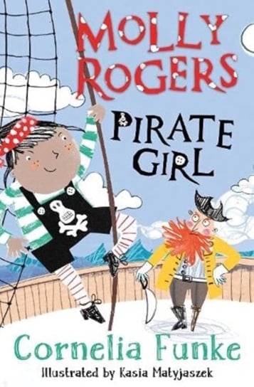 Molly Rogers, Pirate Girl Funke Cornelia