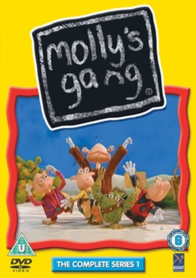 Molly's Gang (brak polskiej wersji językowej) 4 Front Video