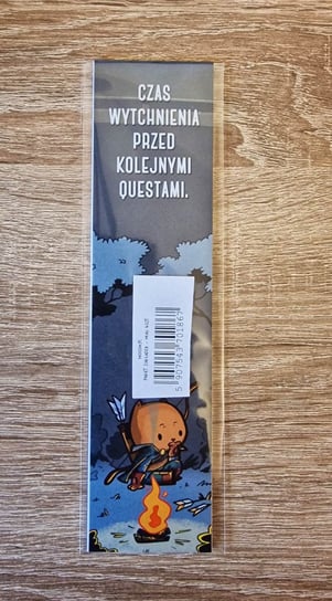 Molom.pl, Zakładki papierowe Miau Molom.pl