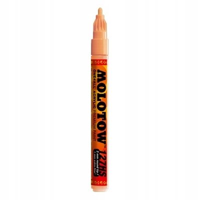 Molotow 127HS 2 mm PEACH PASTEL - pisak akrylowy Molotow