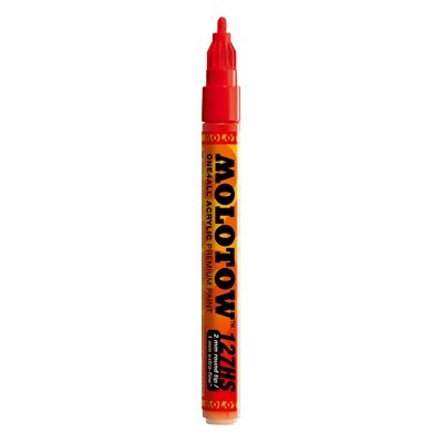 Molotow 127HS traffic red 013 Molotow