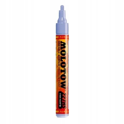 Molotow 227HS 4 mm BLUE VIOLET - pisak akrylowy Molotow