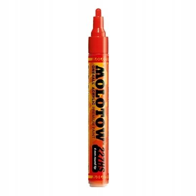 Molotow 227HS traffic red 013 Molotow