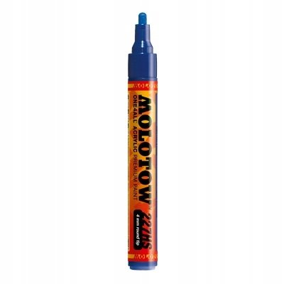 Molotow 227HS true blue 204 Molotow