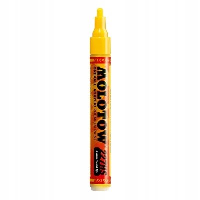 Molotow 227HS zinc yellow 006 Molotow