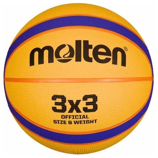 Molten, Piłka do koszykówki, Libertria, rozmiar 7 Molten
