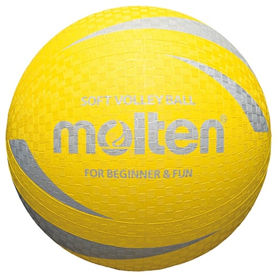 Molten, Piłka do siatkówki plażowej, rozmiar 5 SMJ Sport