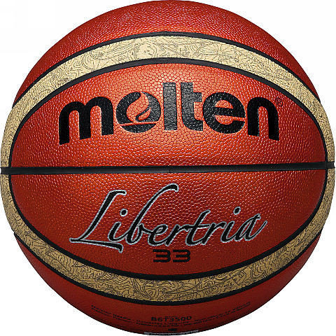 Molten, Piłka koszykowa, B7 T3500, rozmiar 7 Molten
