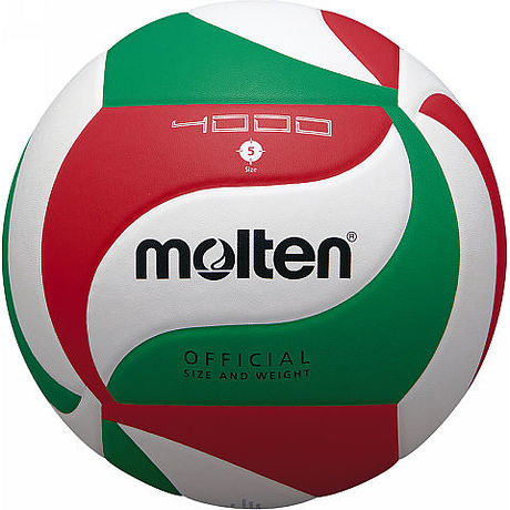 Molten, piłka siatkowa V5M4000, rozmiar 5 Molten