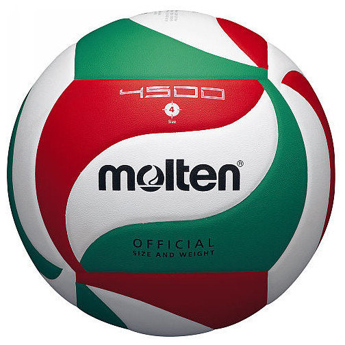 Molten, piłka siatkowa V5M4500, rozmiar 5 Molten