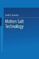 Molten Salt Technology Lovering David G.