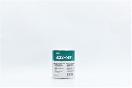 Molykote 3451 Chemical Resistant Bearing Grease - 1Kg Molykote