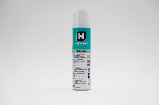 Molykote Multigliss Spray Płyn Konserwująco Penetrujący - 400Ml Molykote