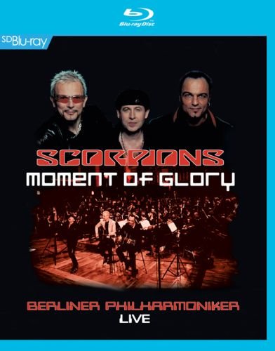 Moment of Glory Scorpions