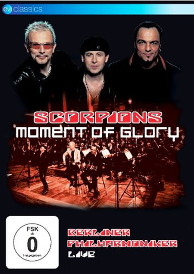 Moment Of Glory Scorpions