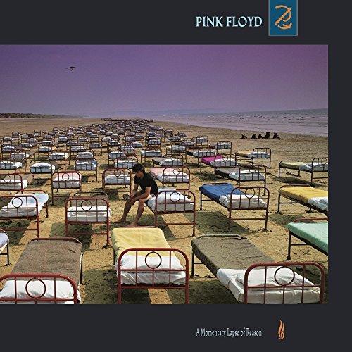 Momentary Lapse Of Reason (180G / Gatefold) (2016 Version), płyta winylowa Pink Floyd